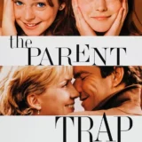 The Parent Trap 1998 Lindsay Lohan Movie Poster