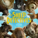 The Sheep Detectives Funny Animal Comedy Movie Poster