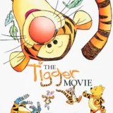 The Tigger Movie, Disney 2000 Animated Feature Film Poster