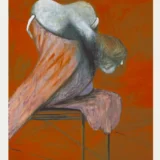 Francis Bacon Three Studies for Figures Crucifixion Art Print