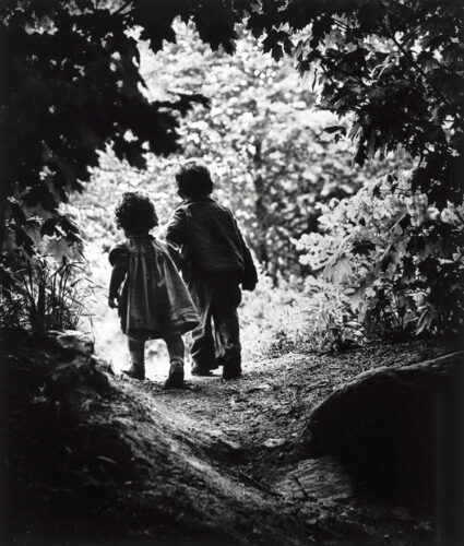 W. Eugene Smith The Walk to Paradise Garden Photography Print