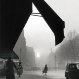 Willy Ronis Carrefour Sevres-Babylone Paris 1948 Photography Print