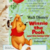 Winnie the Pooh and the Honey Tree 1966 Movie Poster