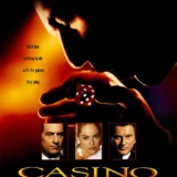 Casino 1995 Film, Martin Scorsese Cinematic Movie Poster