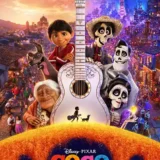 Coco Movie Land of the Dead Rivera Family Portrait Movie Poster