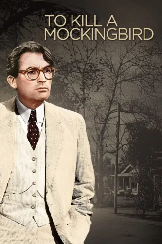 To Kill a Mockingbird Atticus Finch Gregory Peck Movie Poster