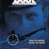Das Boot Director's Cut U-Boat Submarine Print Movie Poster
