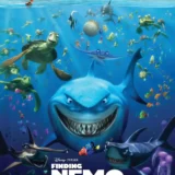 Finding Nemo Disney Pixar Movie Scene, Undersea Adventure Poster