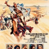 Lawrence of Arabia Vintage French Epic Desert Movie Poster