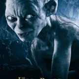 Gollum The Return of the King Fantasy Movie Poster