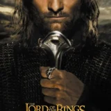 Lord of the Rings Return of the King Aragorn Movie Poster