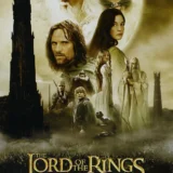 The Two Towers Lord of the Rings Character Cast Movie Poster