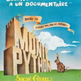 Monty Python and the Holy Grail French Sacré Graal Poster Movie Poster