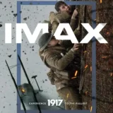1917 WWI Soldiers and Biplane Action Movie Poster
