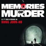 Memories of Murder Bong Joon-ho Film Tunnel Scene Movie Poster