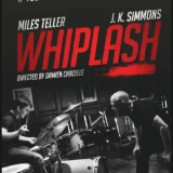 Whiplash Andrew Neiman Drum Scene Print Movie Poster