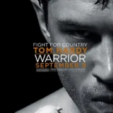 Warrior (2011) Tom Hardy Sports Drama Cinematic Movie Poster