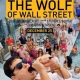 The Wolf of Wall Street Yacht Party Movie Poster
