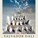Salvador Dali Abstract Composition 1928 Surrealist Art Print