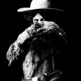Annie Oakley Sharp Shooter Vintage Photography Print
