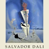 Salvador Dali Apparatus and Hand 1927 Surrealist Art Print