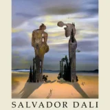 Salvador Dali Archaeological Reminiscence of Millet's Angelus Art Print