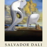 Salvador Dali Architectural Angelus Millet Surrealist Art Print