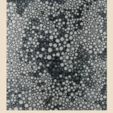 Yayoi Kusama Dots Obsession 2003 Tokyo Exhibition Art Print