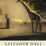 Flaming Giraffe 1937 Salvador Dalí Spanish Surrealist Art Print