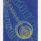 Hilma af Klint Primordial Chaos No. 16 Abstract Art Print