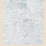 Yayoi Kusama Infinity Nets TOWZ 2005 Exhibition Art Print