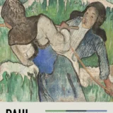 Paul Gauguin Les Pecheuses de Goemon 1890 Seaweed Gatherers Art Print