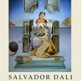 The Madonna of Port Lligat, Salvador Dali Surrealist Art Print