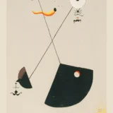 Joan Miro Maternity 1924 Abstract Surrealist Wall Art Print