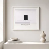 My Last Door Print, Georgia O'Keeffe Black Door Wall Art Print