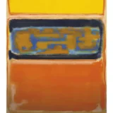 Mark Rothko No. 1 1949 Abstract Expressionist Art Print