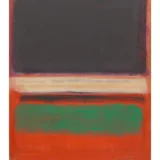Rothko No. 3 / No. 13, 1949 Abstract Expressionist Art Print