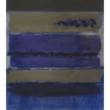 Mark Rothko No. 5 Untitled 1949, Color Field Abstract Art Print