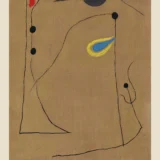 Joan Miro Painting 1925 Abstract Surrealist Art Print