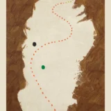 Joan Miro Peinture 1927 Abstract Surrealist Art Print