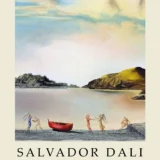 Port Lligat at Sunset Salvador Dali Surrealist Fine Art Print