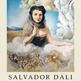 Salvador Dalí Portrait of Mrs. Ortiz-Linares, 1942 Art Print