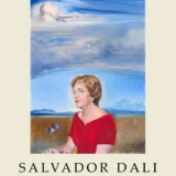 Salvador Dali Portrait of Ruth Lachman 1961 Surrealist Art Print