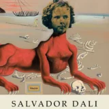 Salvador Dali Portrait of Shirley Temple Surrealist Art Print