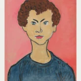 Matisse Portrait of Allan Stein in a Sailor Sweater Wall Art Print