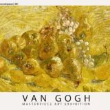 Vincent Van Gogh Still Life With Fruit Impressionist Art Print