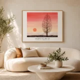 Search for Absolute Print, Rene Magritte Landscape Art