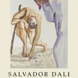 Salvador Dali Divine Comedy 1964 Watercolor Art Print
