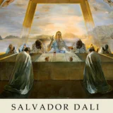 Salvador Dali The Sacrament of the Last Supper Surrealist Print