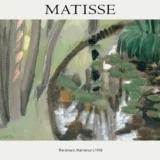 Matisse The Stream Maintenon 1918 Impressionist Art Print